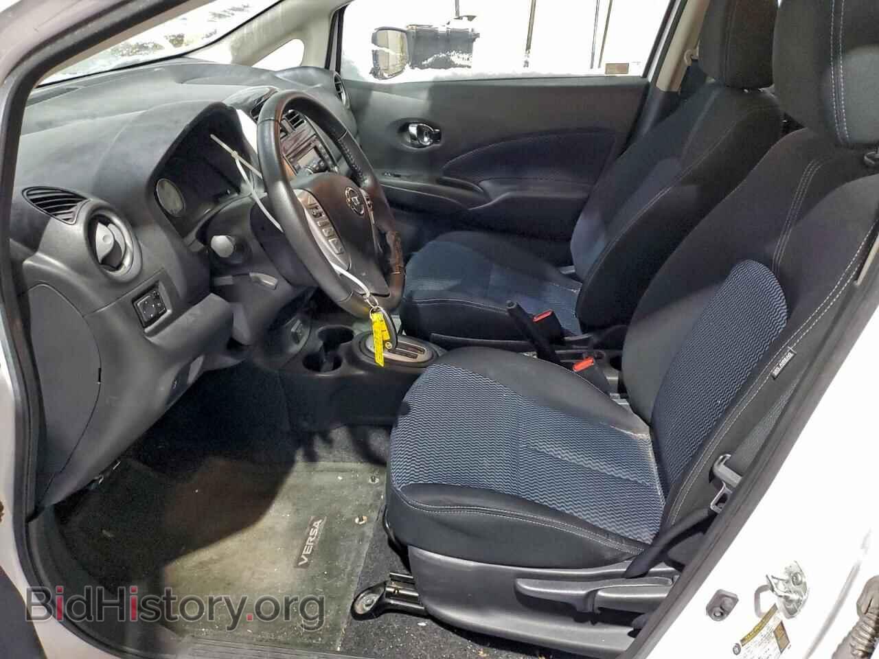2017 NISSAN VERSA - VIN: 3N1CE2CP3HL381959 - Фото 7
