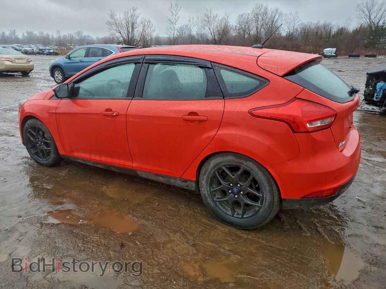 2016 FORD FOCUS - VIN: 1FADP3K22GL368563 - Фото 2