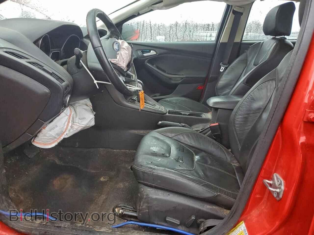 2016 FORD FOCUS - VIN: 1FADP3K22GL368563 - Фото 7