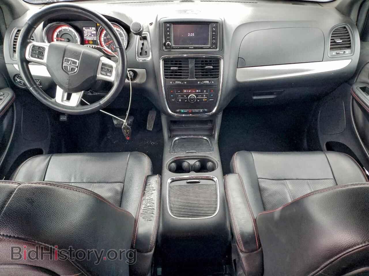 2013 DODGE CARAVAN - VIN: 2C4RDGEG4DR562182 - Фото 8