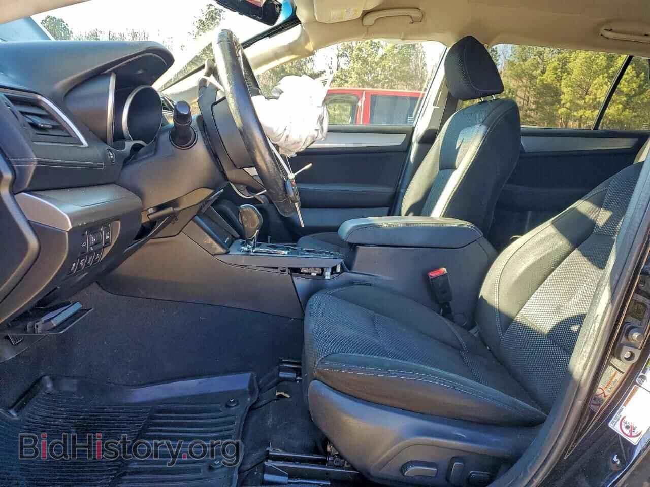 2019 SUBARU OUTBACK - VIN: 4S4BSAFC1K3214731 - Фото 7