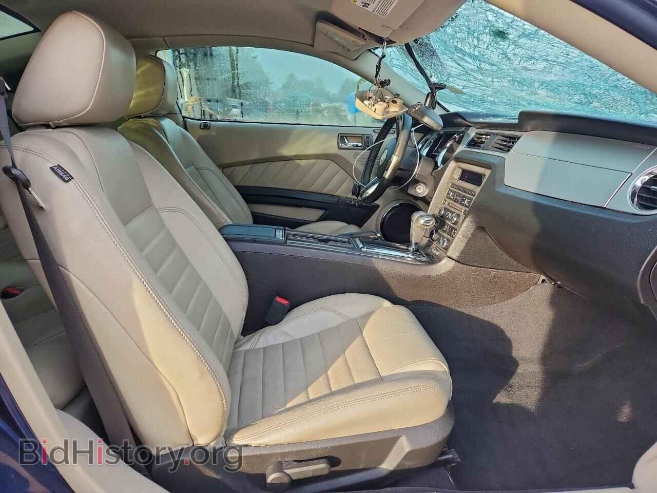 2010 FORD ALL Models - VIN: 1ZVBP8AN8A5137458 - Фото 7