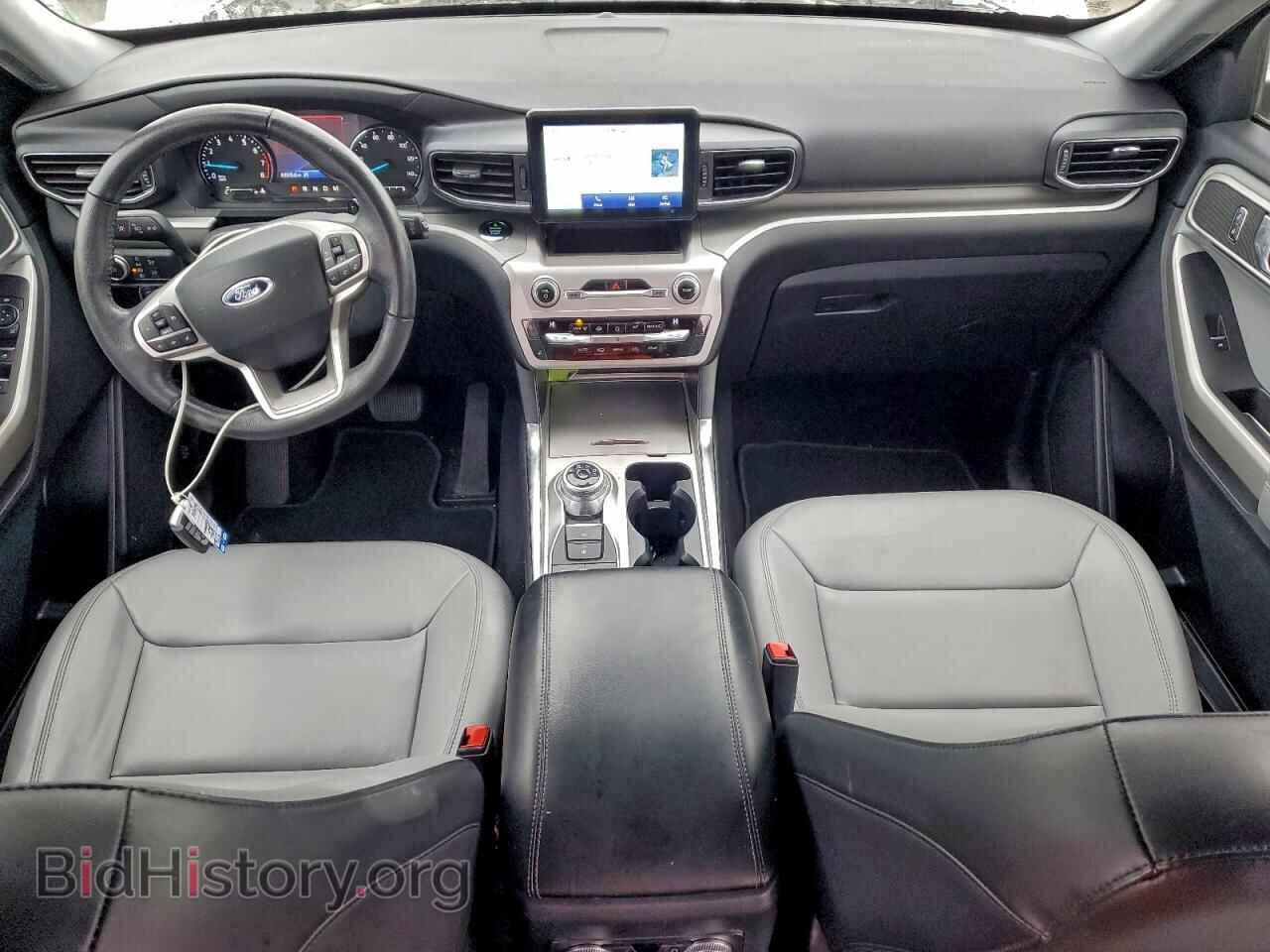 2021 FORD EXPLORER - VIN: 1FMSK8DH8MGC41363 - Фото 8