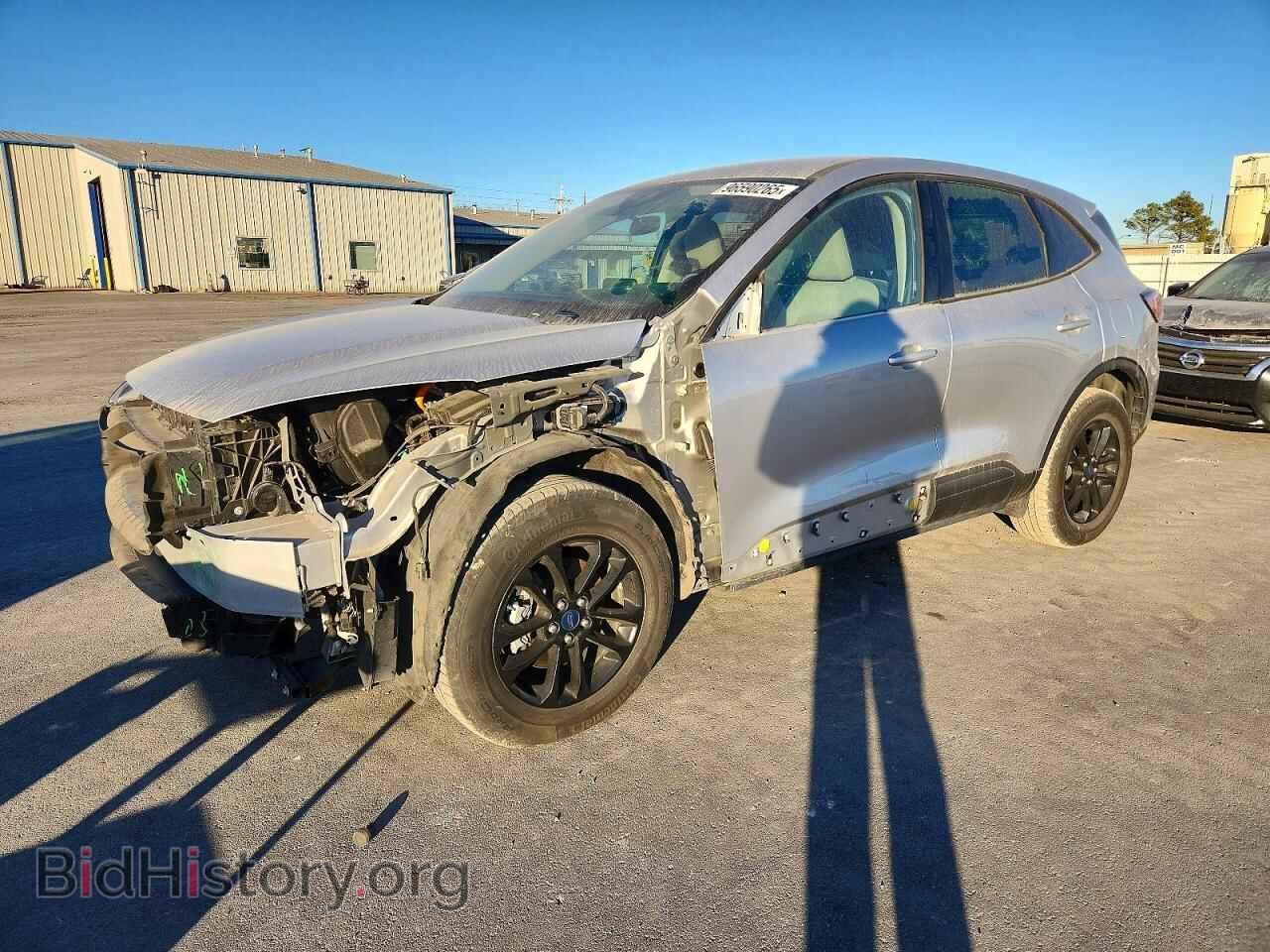 Photo 1FMCU9BZXLUA56473 - FORD ESCAPE 2020
