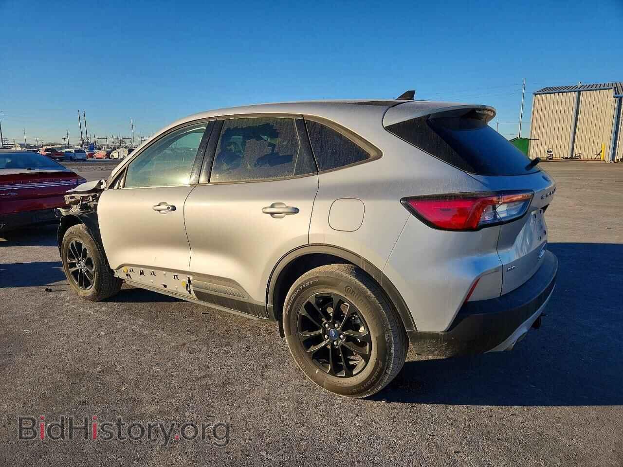 2020 FORD ESCAPE - VIN: 1FMCU9BZXLUA56473 - Фото 2