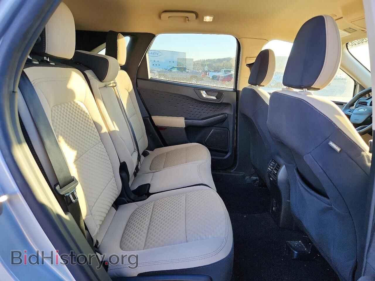 2020 FORD ESCAPE - VIN: 1FMCU9BZXLUA56473 - Фото 11