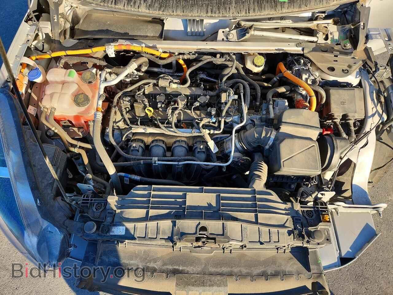 2020 FORD ESCAPE - VIN: 1FMCU9BZXLUA56473 - Фото 12