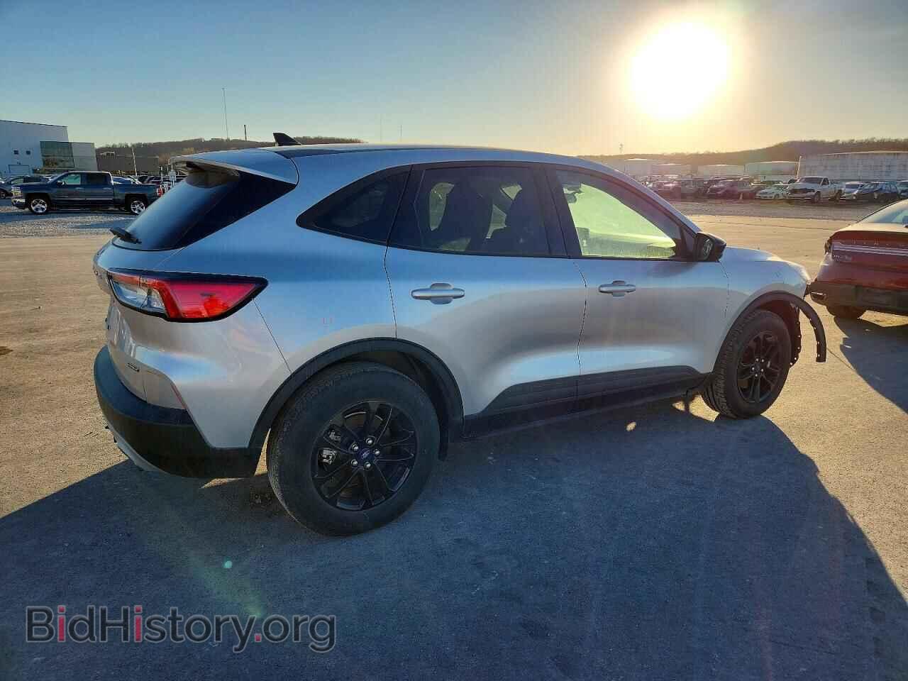 2020 FORD ESCAPE - VIN: 1FMCU9BZXLUA56473 - Фото 3