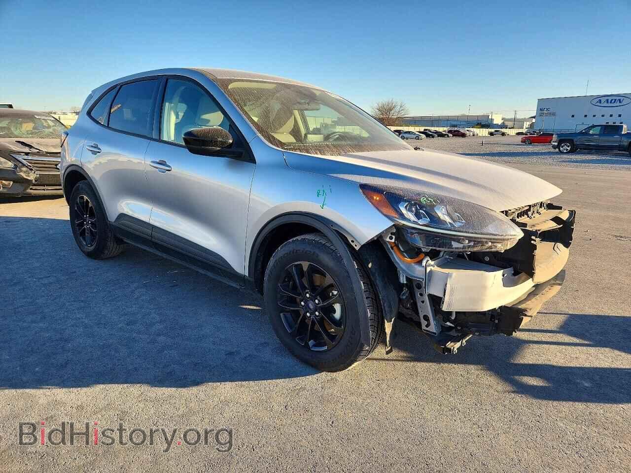 2020 FORD ESCAPE - VIN: 1FMCU9BZXLUA56473 - Фото 4