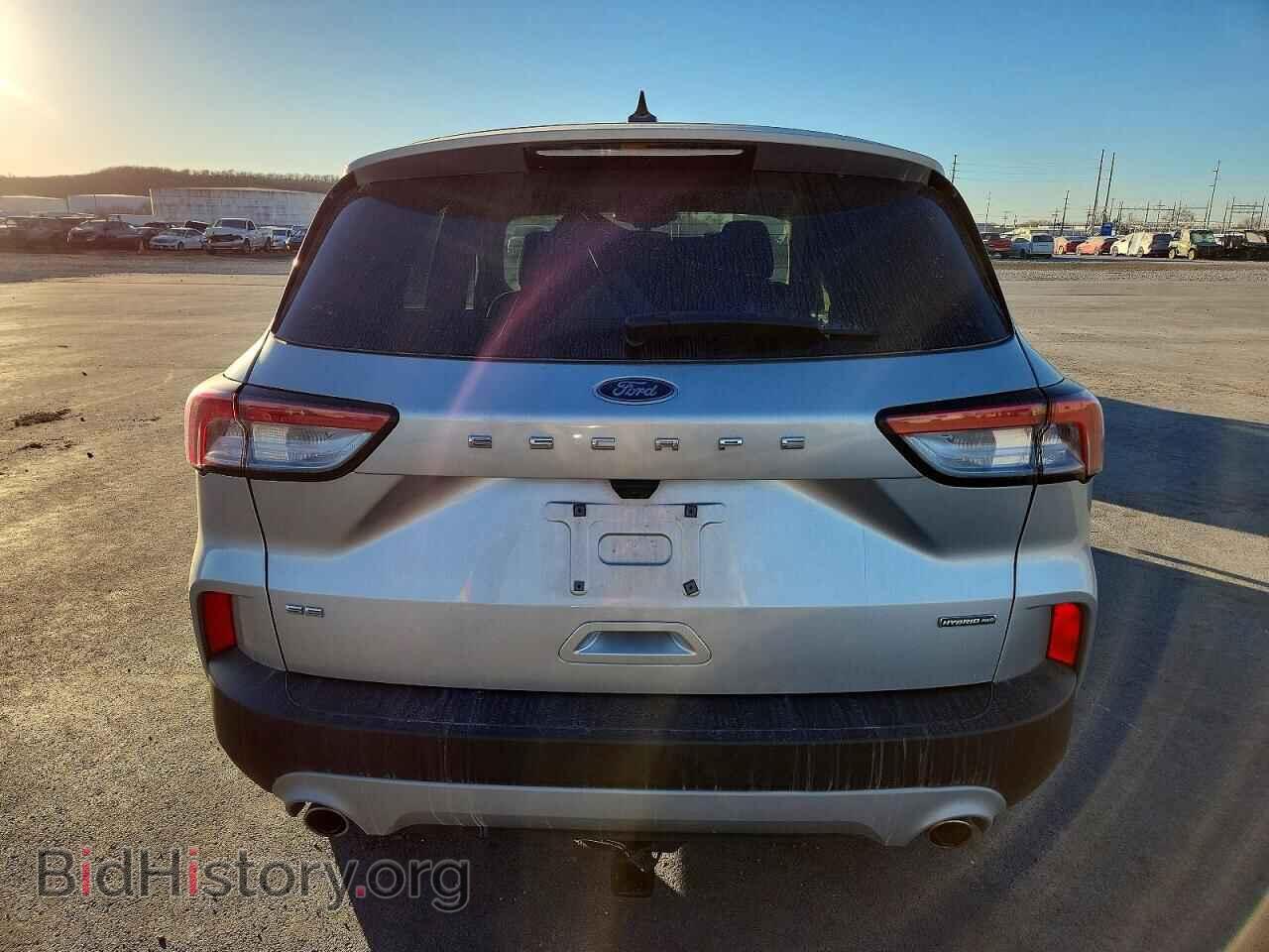 2020 FORD ESCAPE - VIN: 1FMCU9BZXLUA56473 - Фото 6