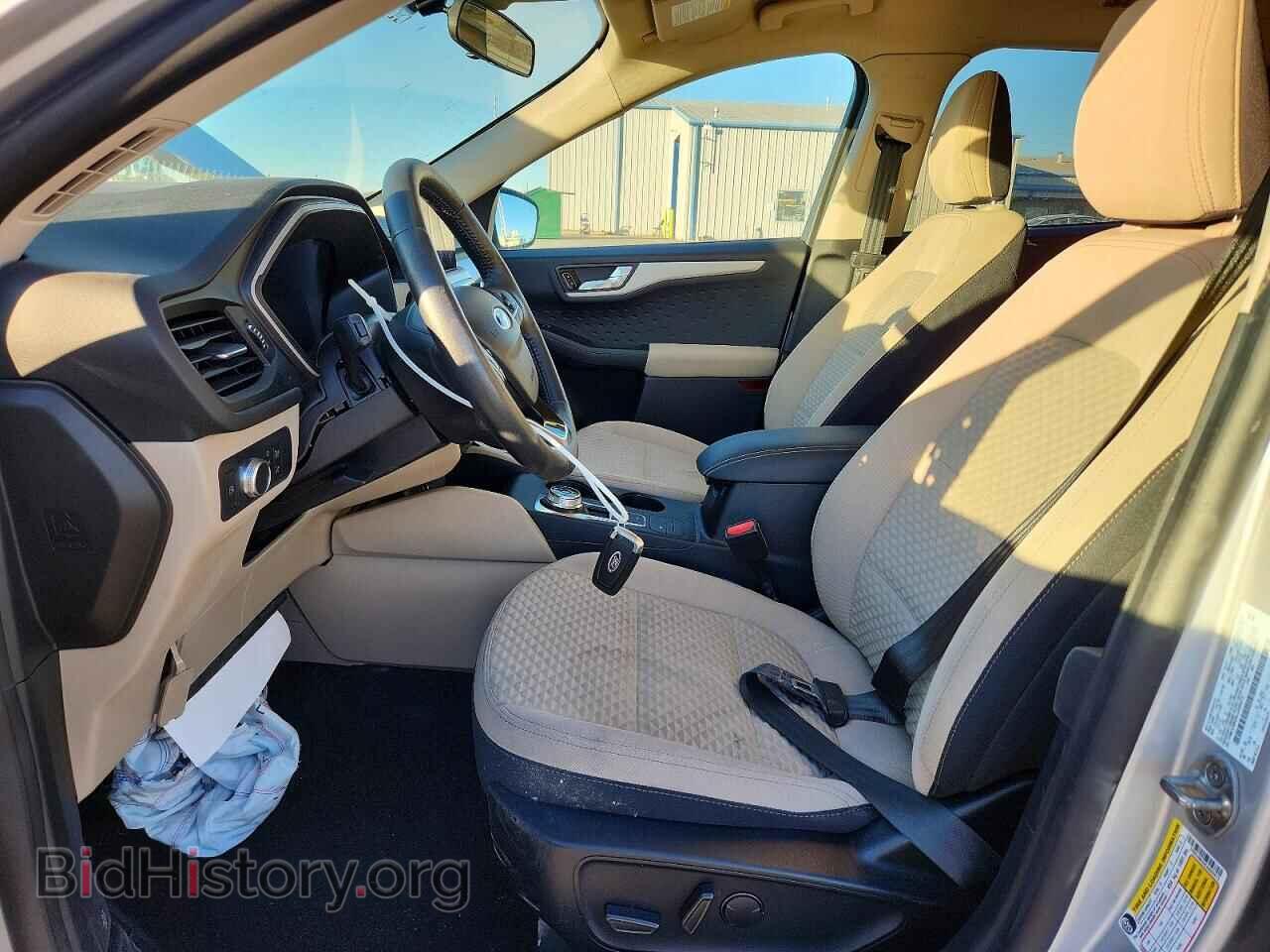 2020 FORD ESCAPE - VIN: 1FMCU9BZXLUA56473 - Фото 7
