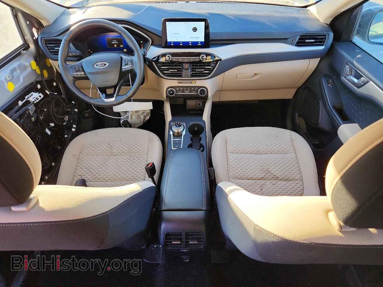 2020 FORD ESCAPE - VIN: 1FMCU9BZXLUA56473 - Фото 8