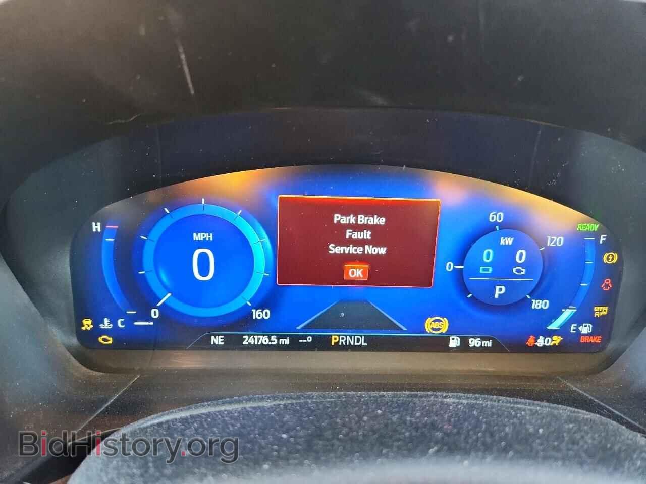2020 FORD ESCAPE - VIN: 1FMCU9BZXLUA56473 - Фото 9