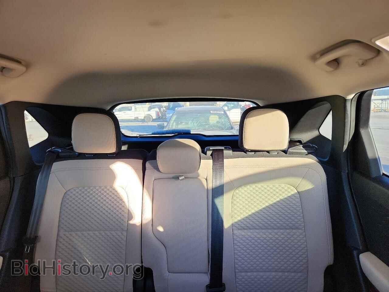 2020 FORD ESCAPE - VIN: 1FMCU9BZXLUA56473 - Фото 10