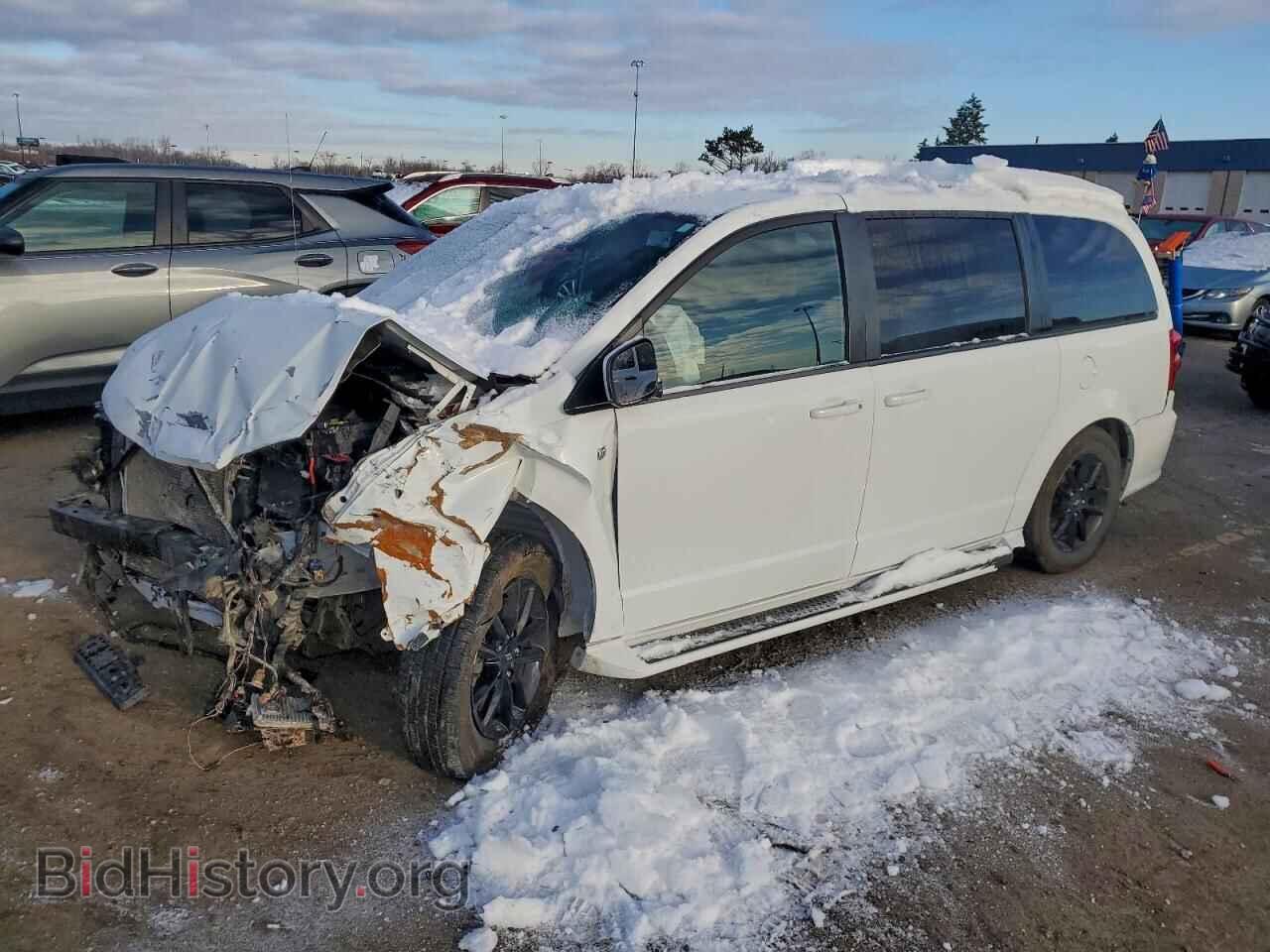 Photo 2C4RDGCG9KR757291 - DODGE CARAVAN 2019