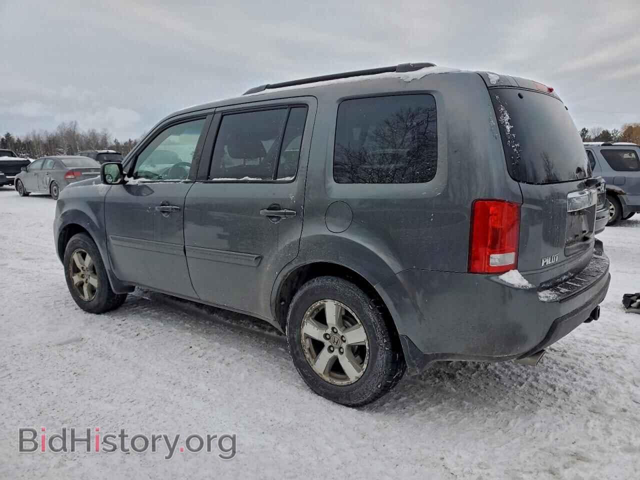 2010 HONDA PILOT - VIN: 5FNYF4H59AB501643 - Фото 2