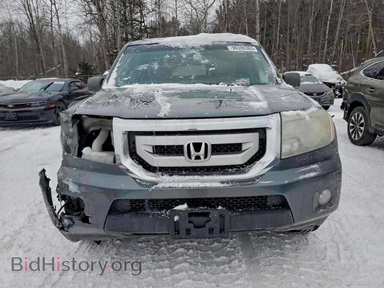 2010 HONDA PILOT - VIN: 5FNYF4H59AB501643 - Фото 5