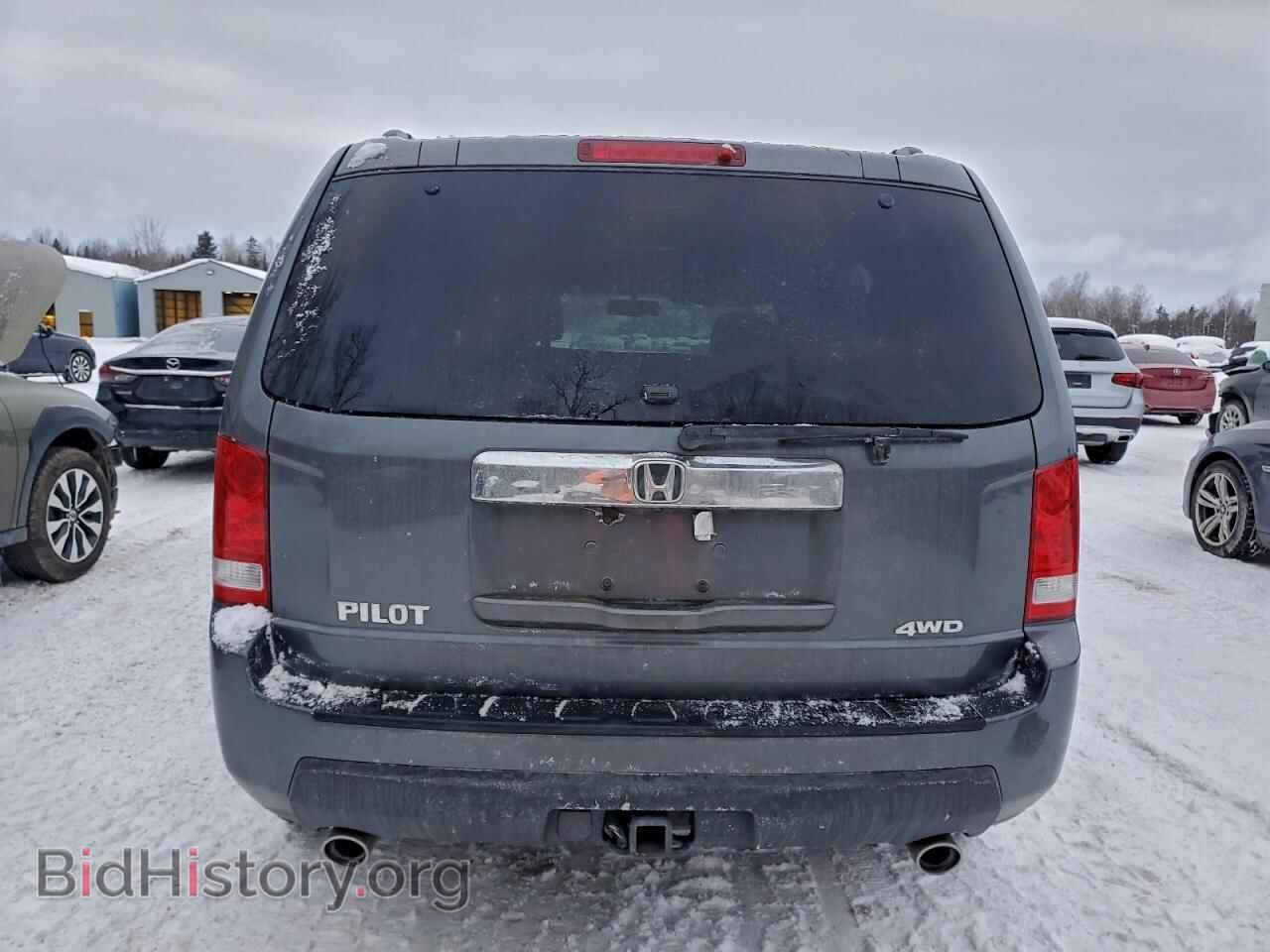 2010 HONDA PILOT - VIN: 5FNYF4H59AB501643 - Фото 6