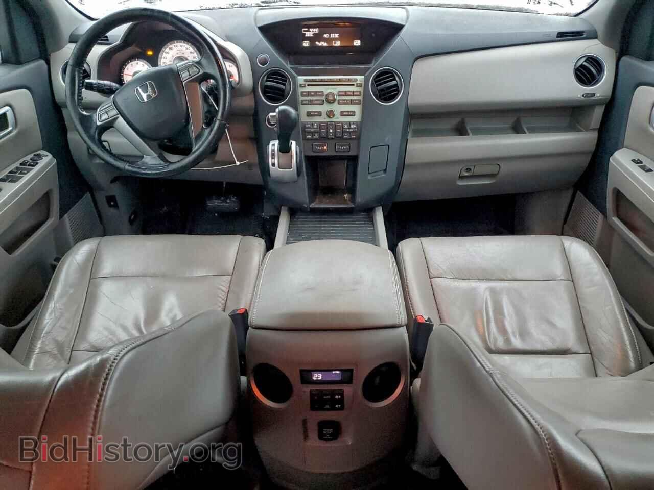 2010 HONDA PILOT - VIN: 5FNYF4H59AB501643 - Фото 8