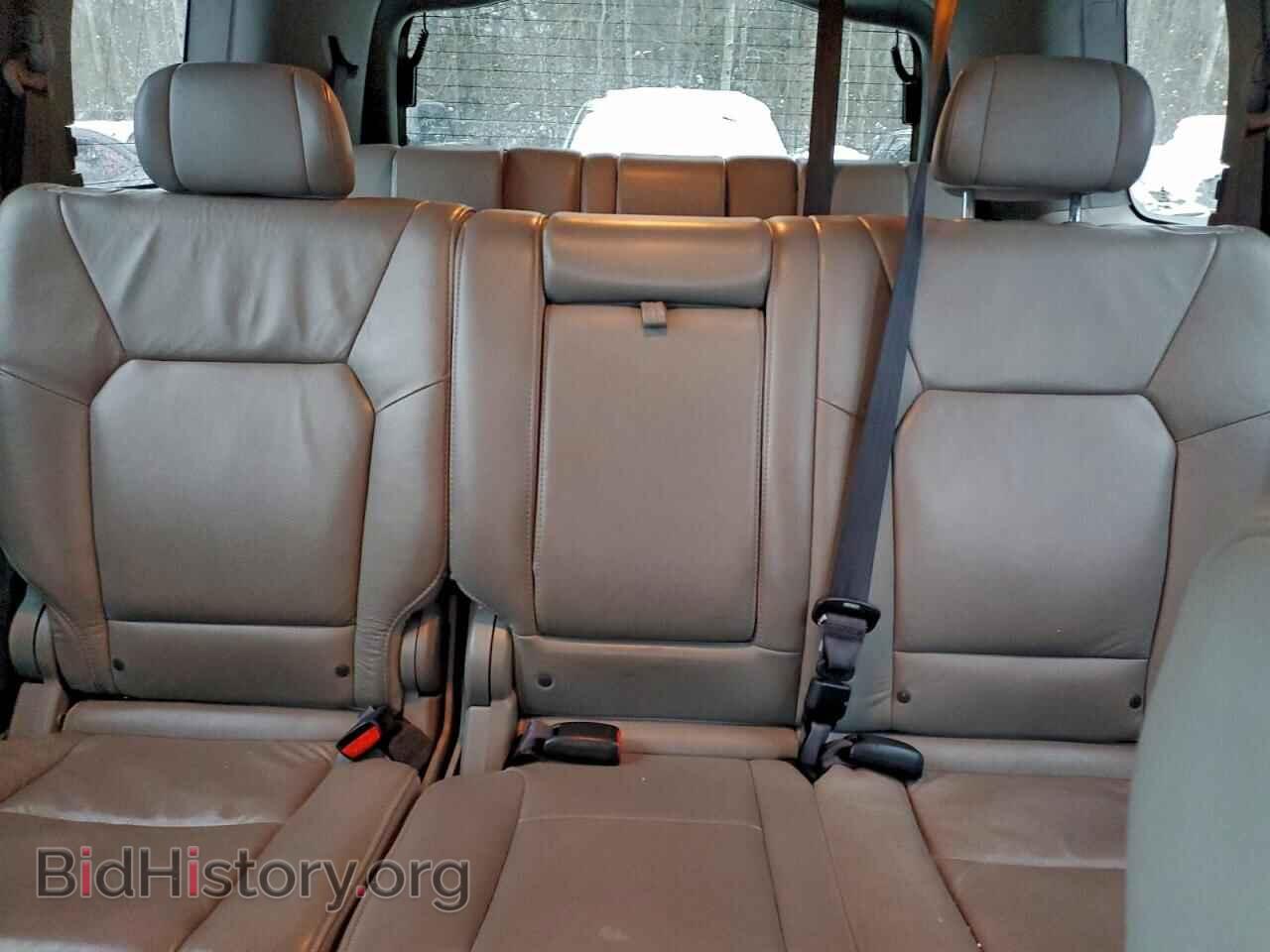 2010 HONDA PILOT - VIN: 5FNYF4H59AB501643 - Фото 10
