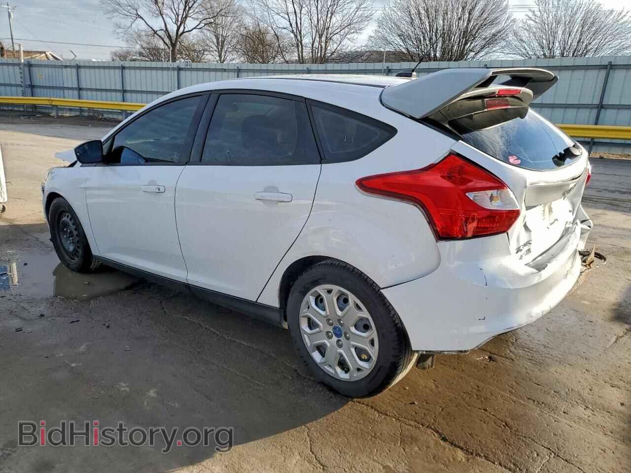 2012 FORD FOCUS - VIN: 1FAHP3K21CL213840 - Фото 2