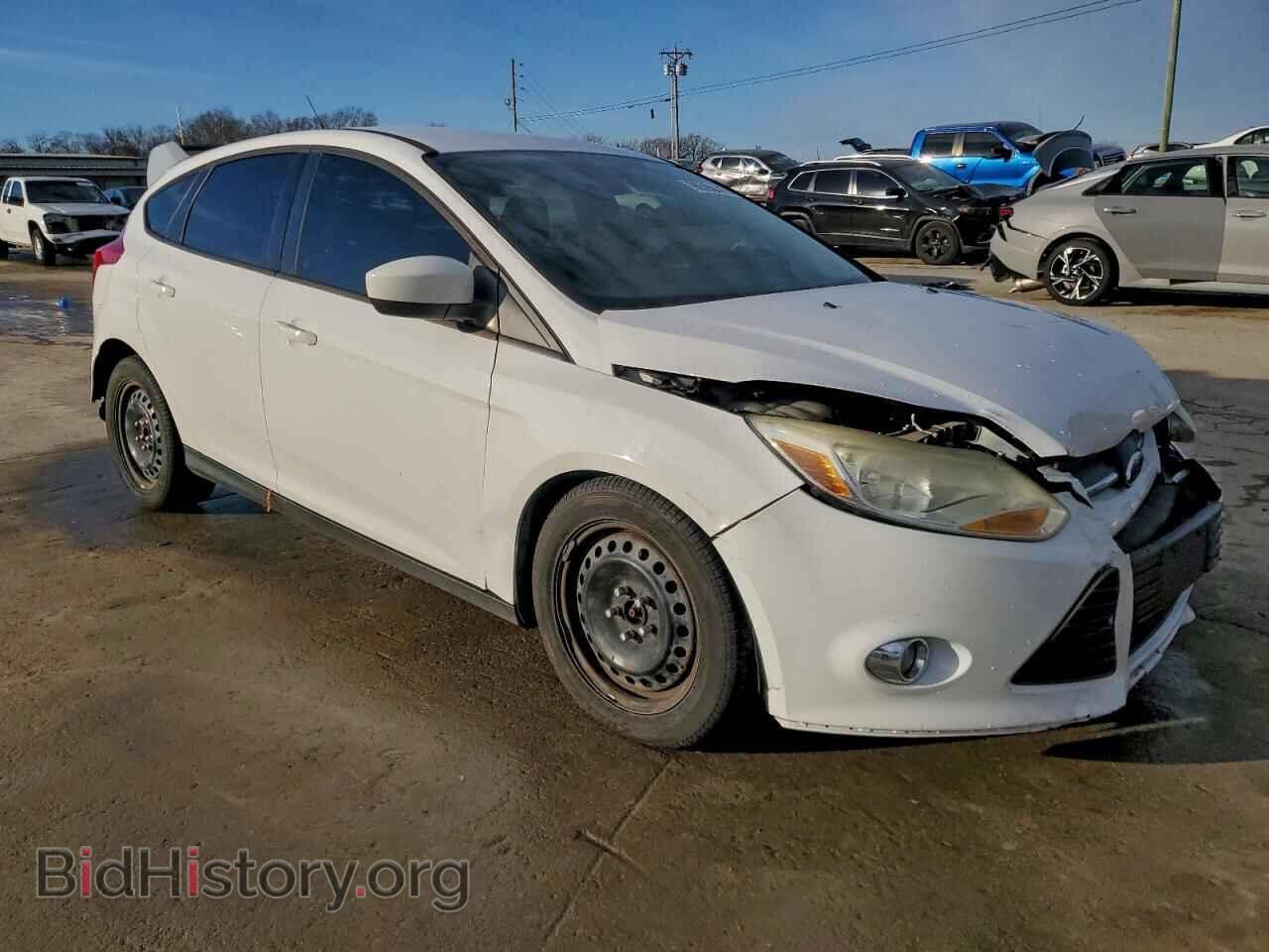2012 FORD FOCUS - VIN: 1FAHP3K21CL213840 - Фото 4