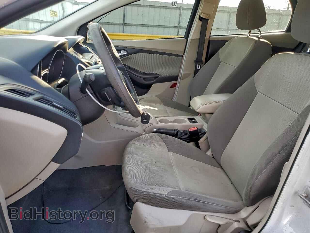 2012 FORD FOCUS - VIN: 1FAHP3K21CL213840 - Фото 7