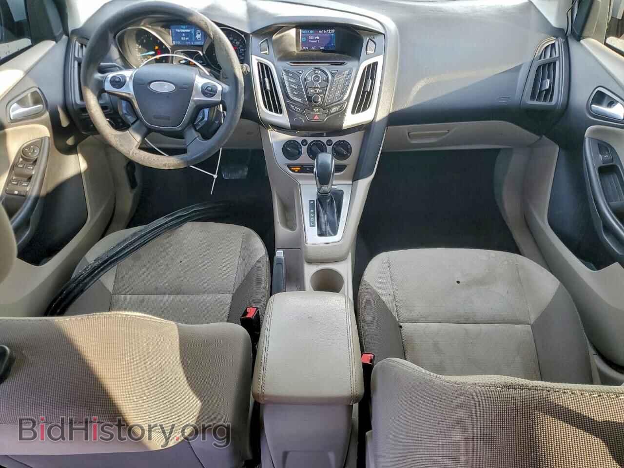 2012 FORD FOCUS - VIN: 1FAHP3K21CL213840 - Фото 8