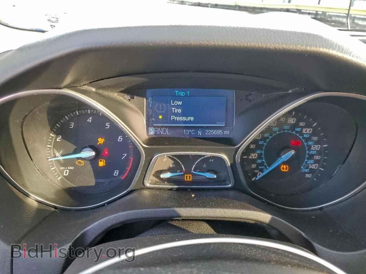 2012 FORD FOCUS - VIN: 1FAHP3K21CL213840 - Фото 9