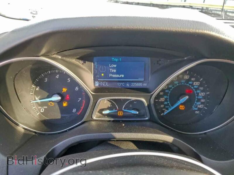 2012 Ford FOCUS (VIN 1FAHP3K21CL213840) — фото 9 из 15
