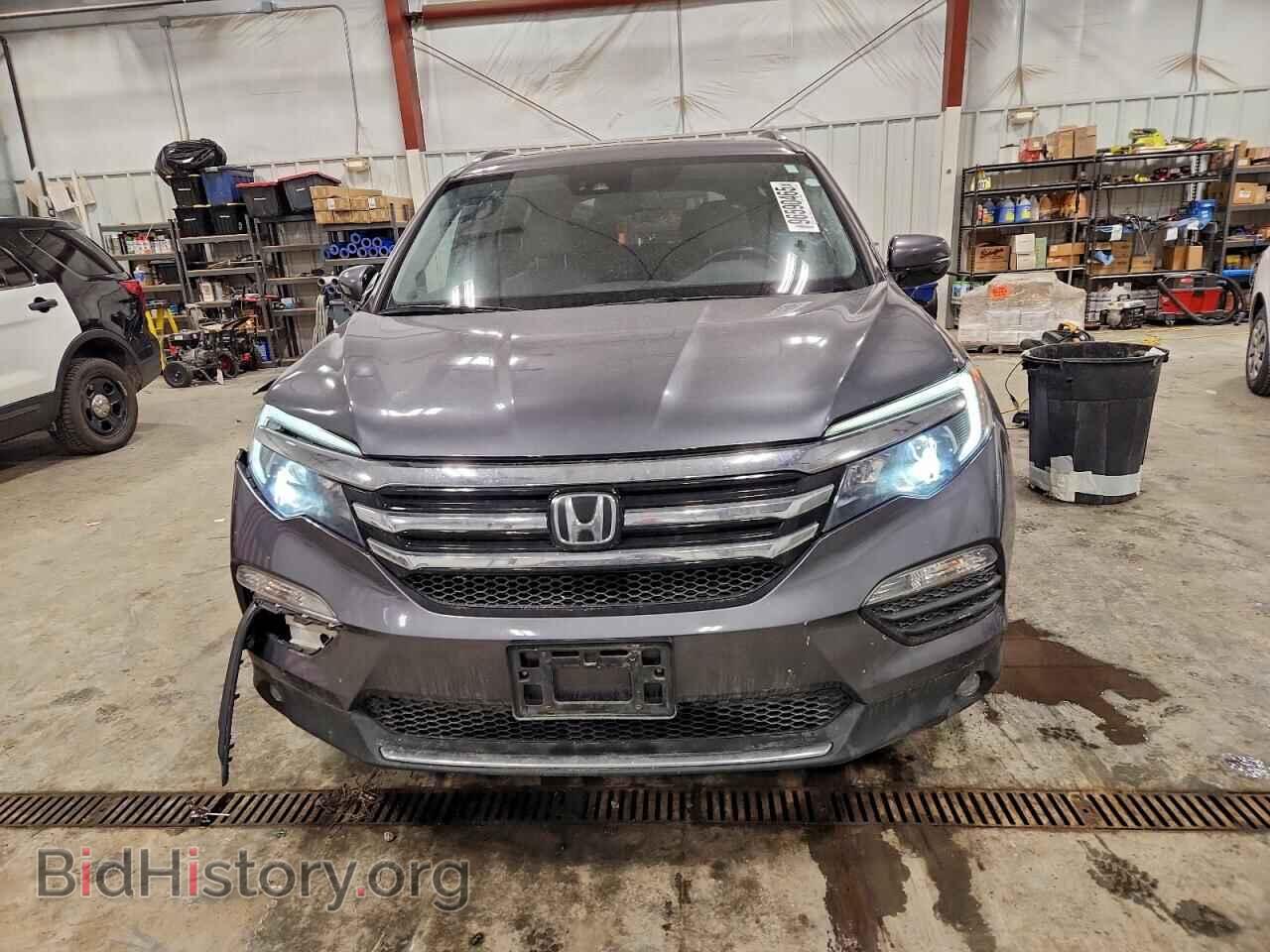 2016 HONDA PILOT - VIN: 5FNYF6H07GB050544 - Фото 5