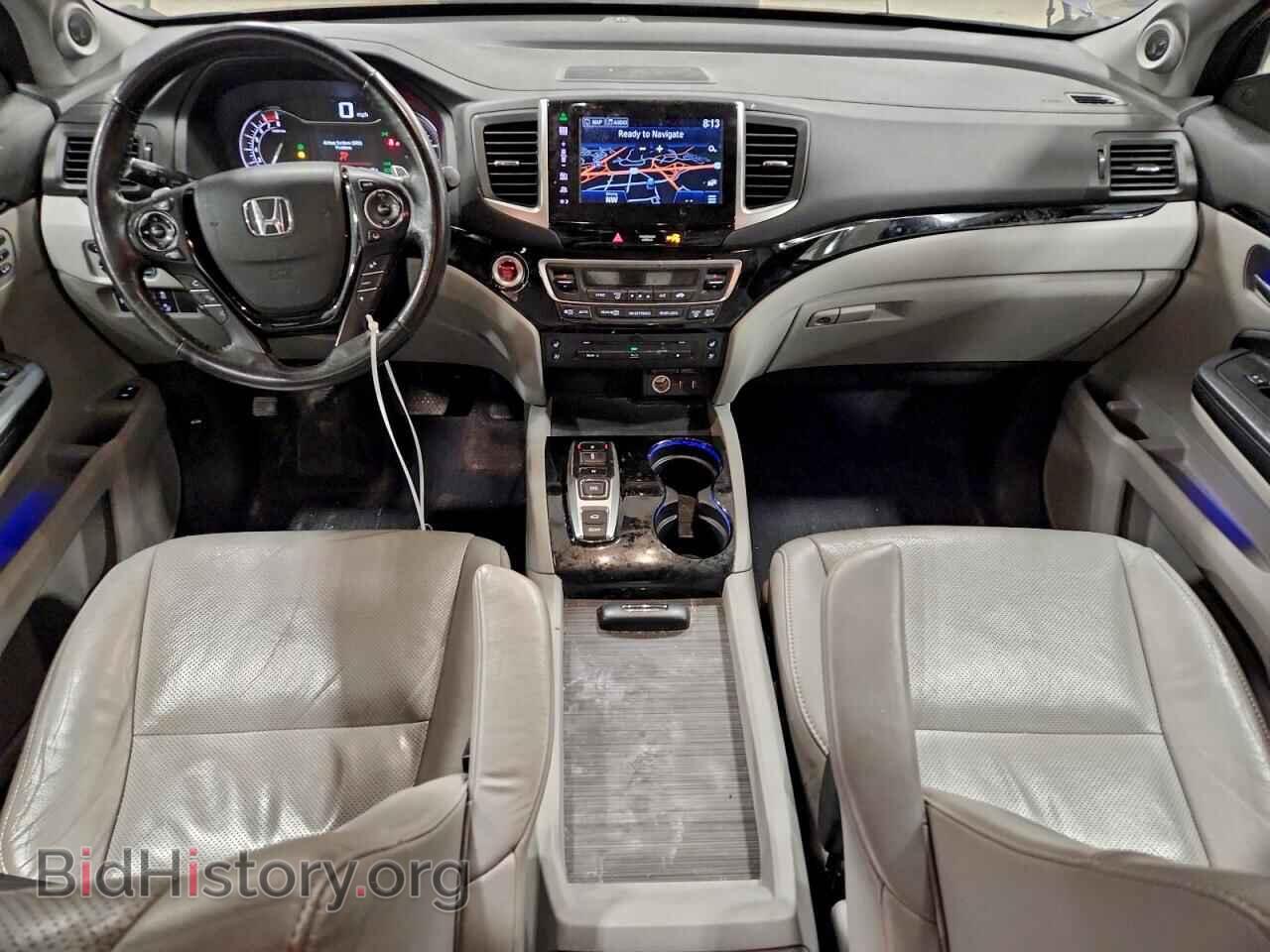 2016 HONDA PILOT - VIN: 5FNYF6H07GB050544 - Фото 8