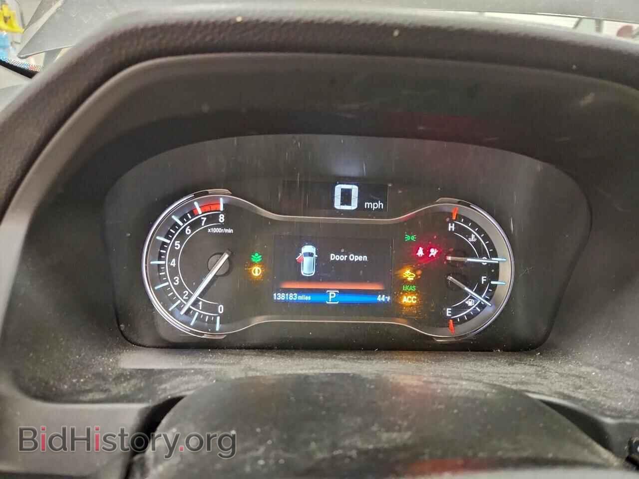 2016 HONDA PILOT - VIN: 5FNYF6H07GB050544 - Фото 9