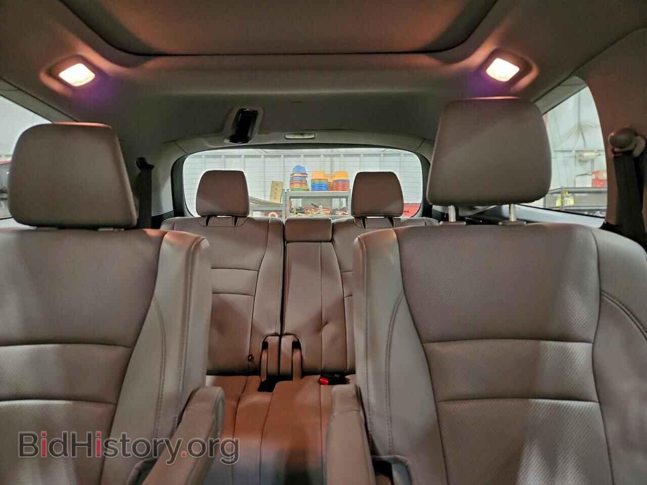 2016 HONDA PILOT - VIN: 5FNYF6H07GB050544 - Фото 10