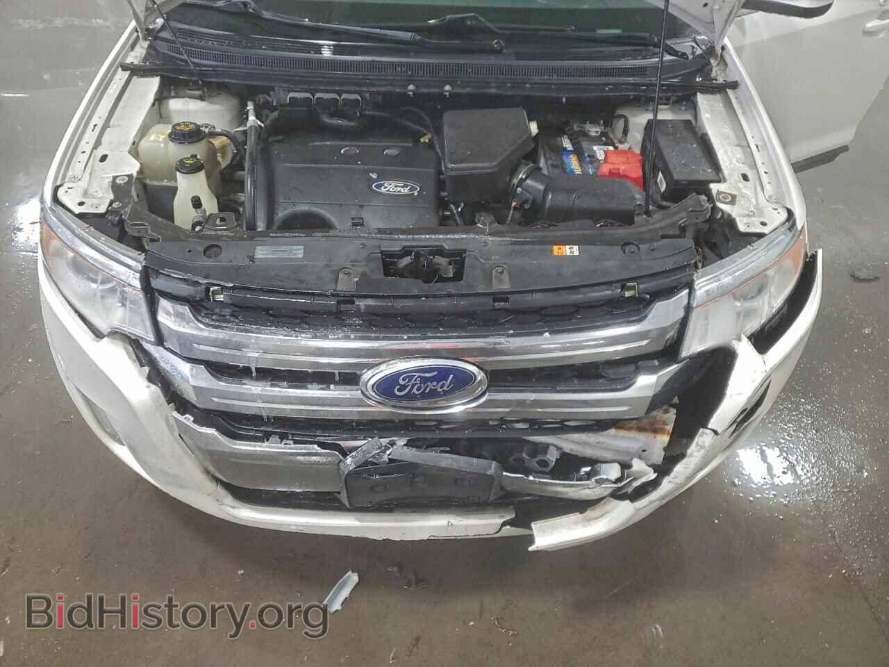 2011 FORD EDGE - VIN: 2FMDK4KC1BBA09362 - Фото 12