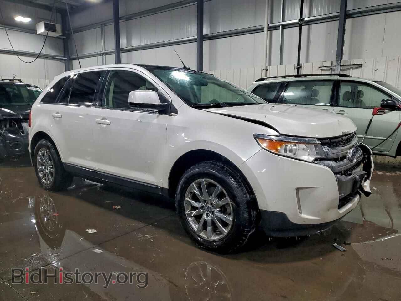 2011 FORD EDGE - VIN: 2FMDK4KC1BBA09362 - Фото 4