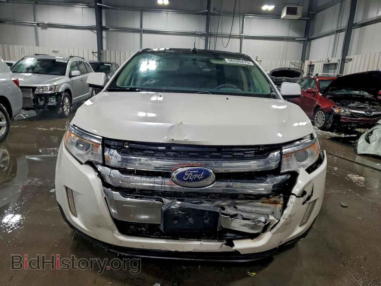 2011 FORD EDGE - VIN: 2FMDK4KC1BBA09362 - Фото 5