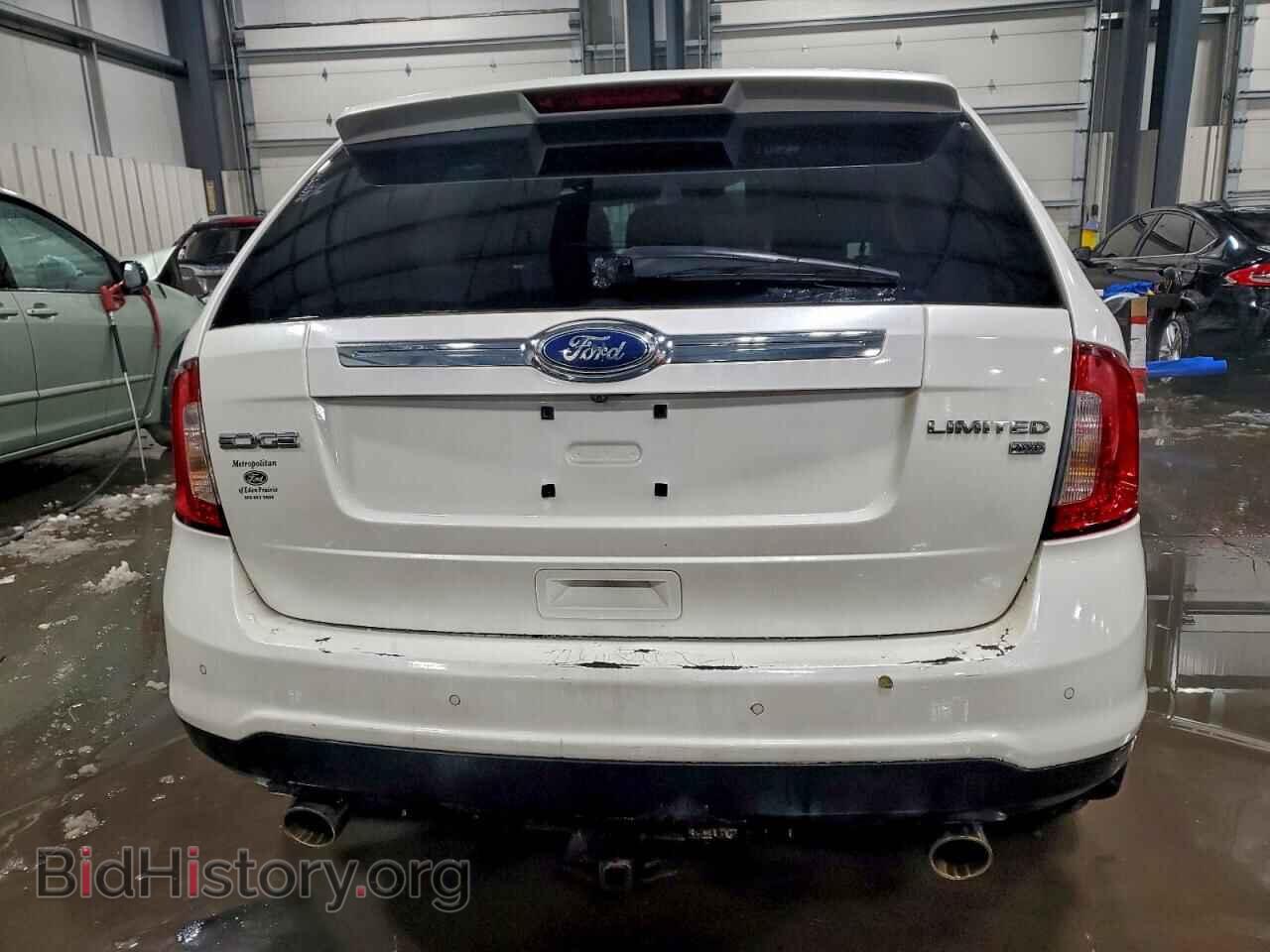 2011 FORD EDGE - VIN: 2FMDK4KC1BBA09362 - Фото 6