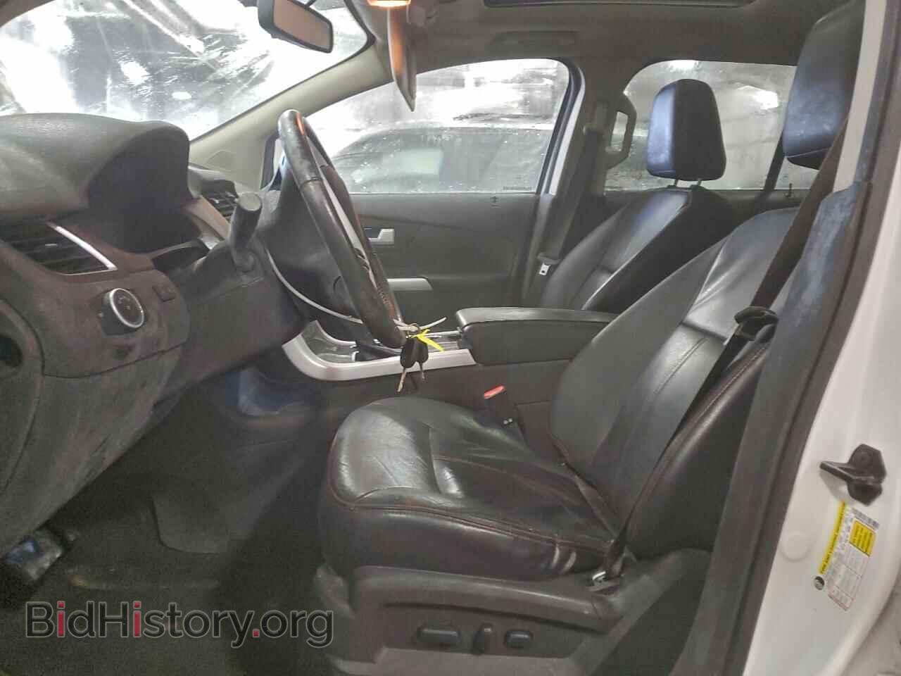 2011 FORD EDGE - VIN: 2FMDK4KC1BBA09362 - Фото 7