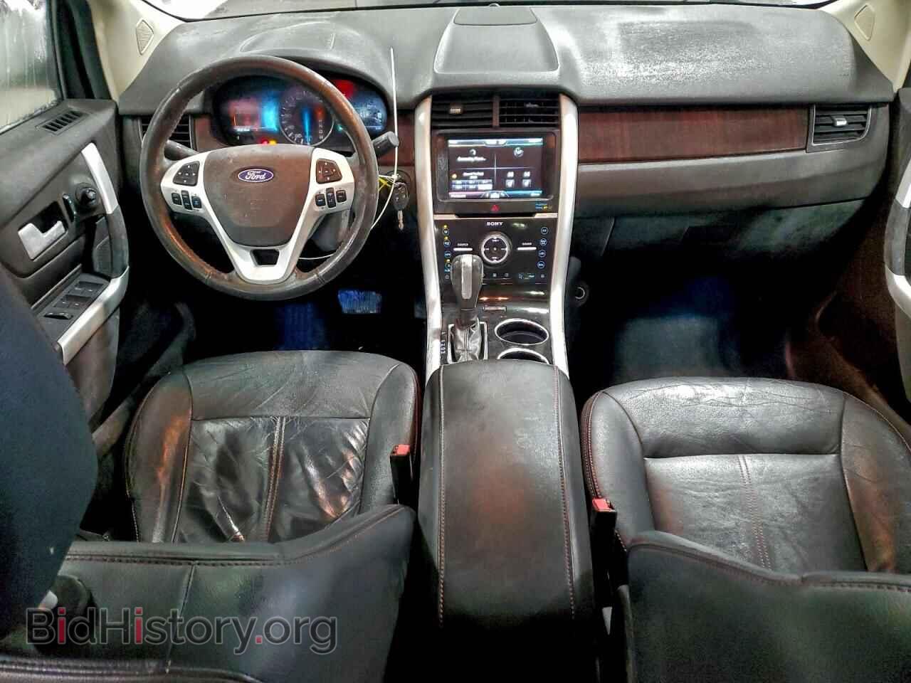 2011 FORD EDGE - VIN: 2FMDK4KC1BBA09362 - Фото 8