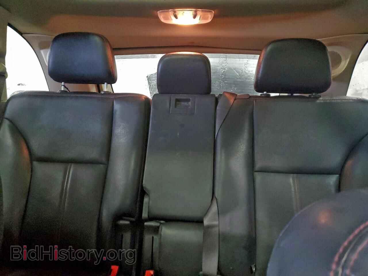 2011 FORD EDGE - VIN: 2FMDK4KC1BBA09362 - Фото 10