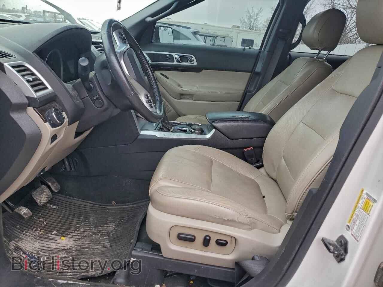 2015 FORD EXPLORER - VIN: 1FM5K8F84FGA76991 - Фото 7
