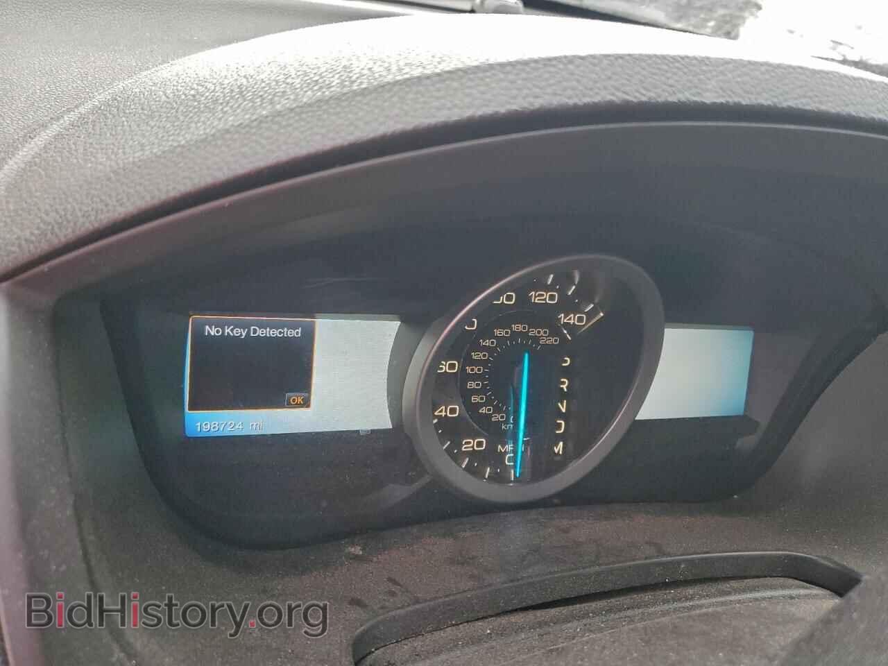 2015 FORD EXPLORER - VIN: 1FM5K8F84FGA76991 - Фото 9