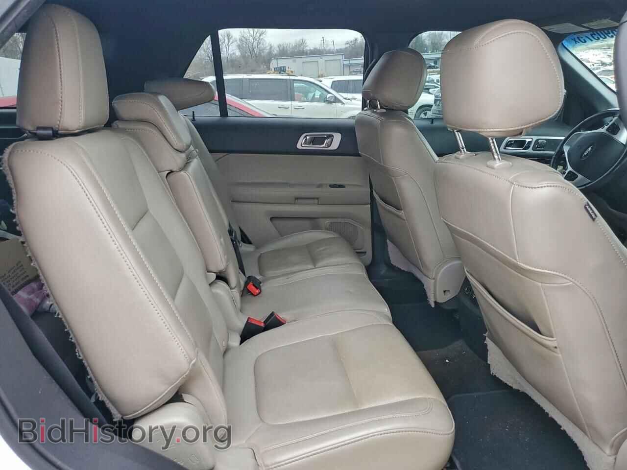 2015 FORD EXPLORER - VIN: 1FM5K8F84FGA76991 - Фото 10