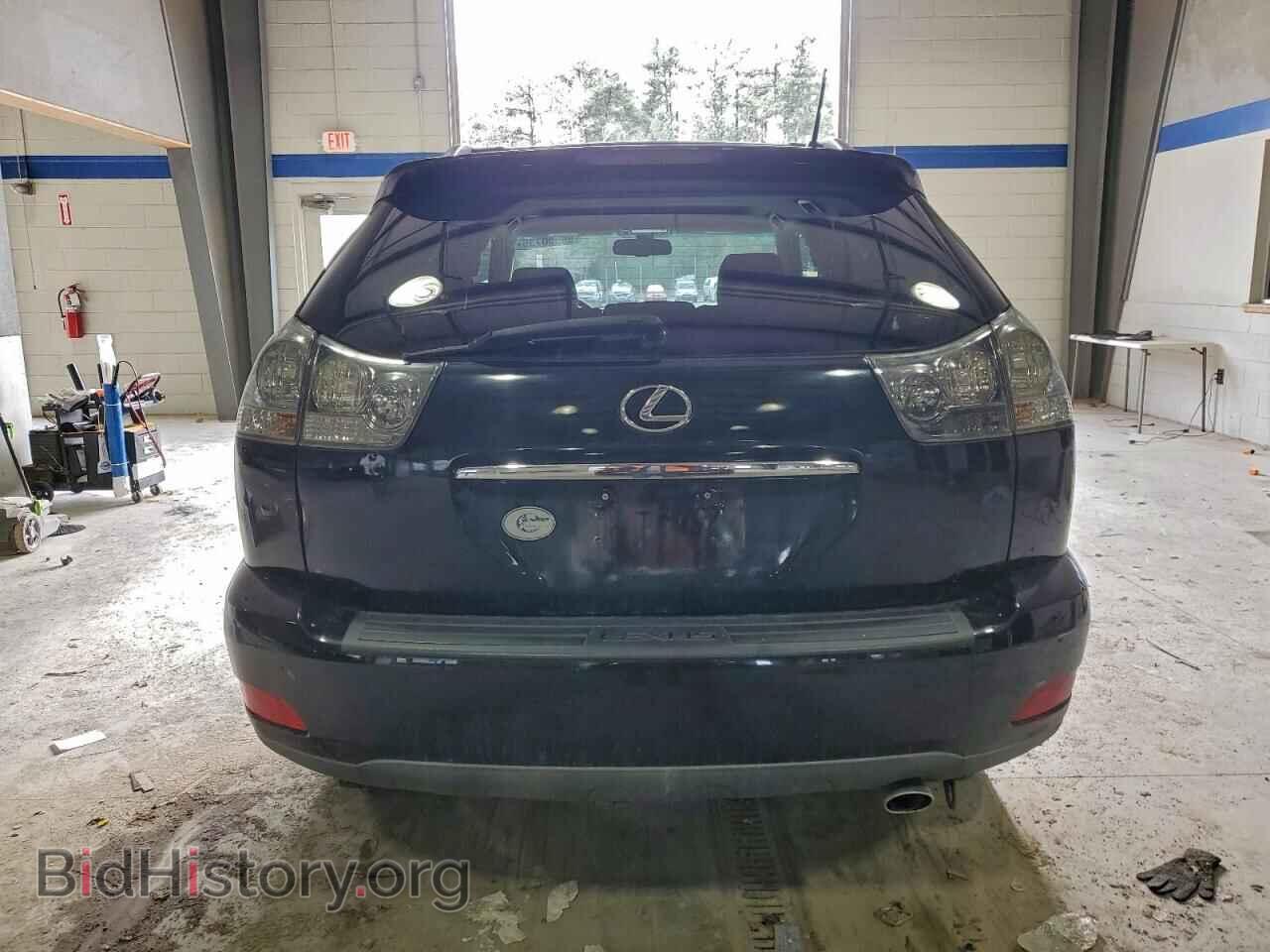 2007 LEXUS RX350 - VIN: 2T2HK31U37C031870 - Фото 6