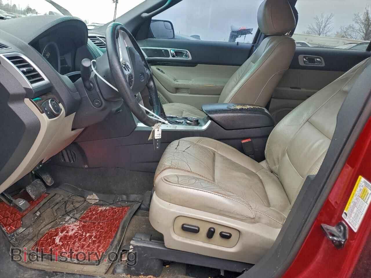2015 FORD EXPLORER - VIN: 1FM5K8F84FGA66901 - Фото 7