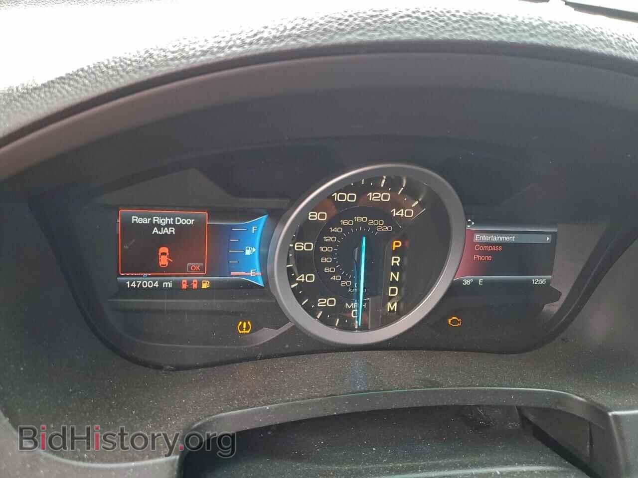 2015 FORD EXPLORER - VIN: 1FM5K8F84FGA66901 - Фото 9