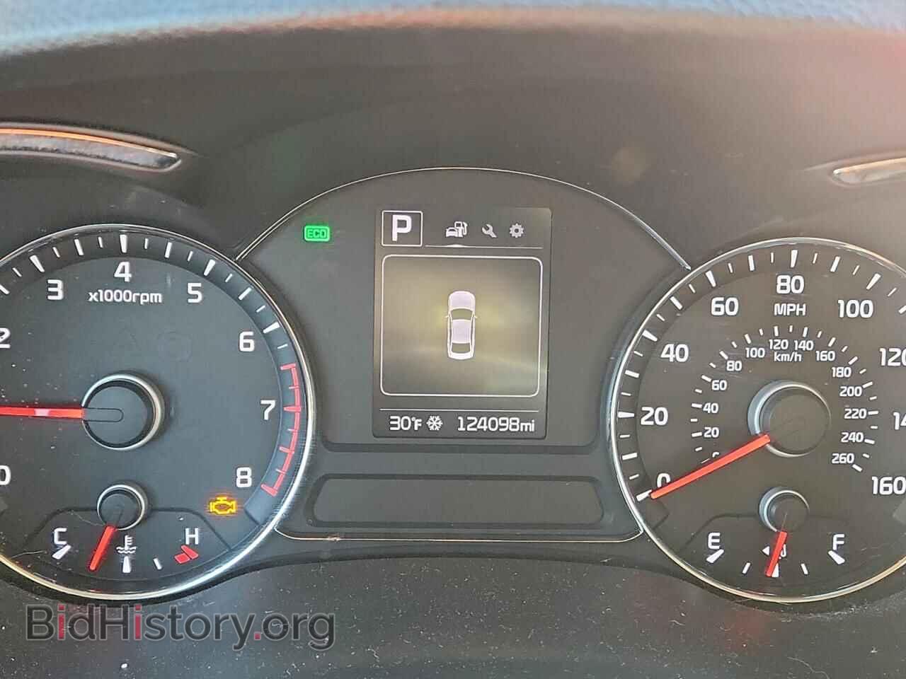 2017 KIA FORTE - VIN: 3KPFL4A78HE067565 - Фото 9