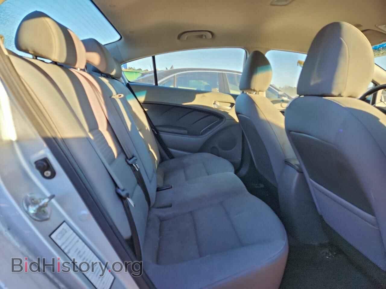 2017 KIA FORTE - VIN: 3KPFL4A78HE067565 - Фото 10