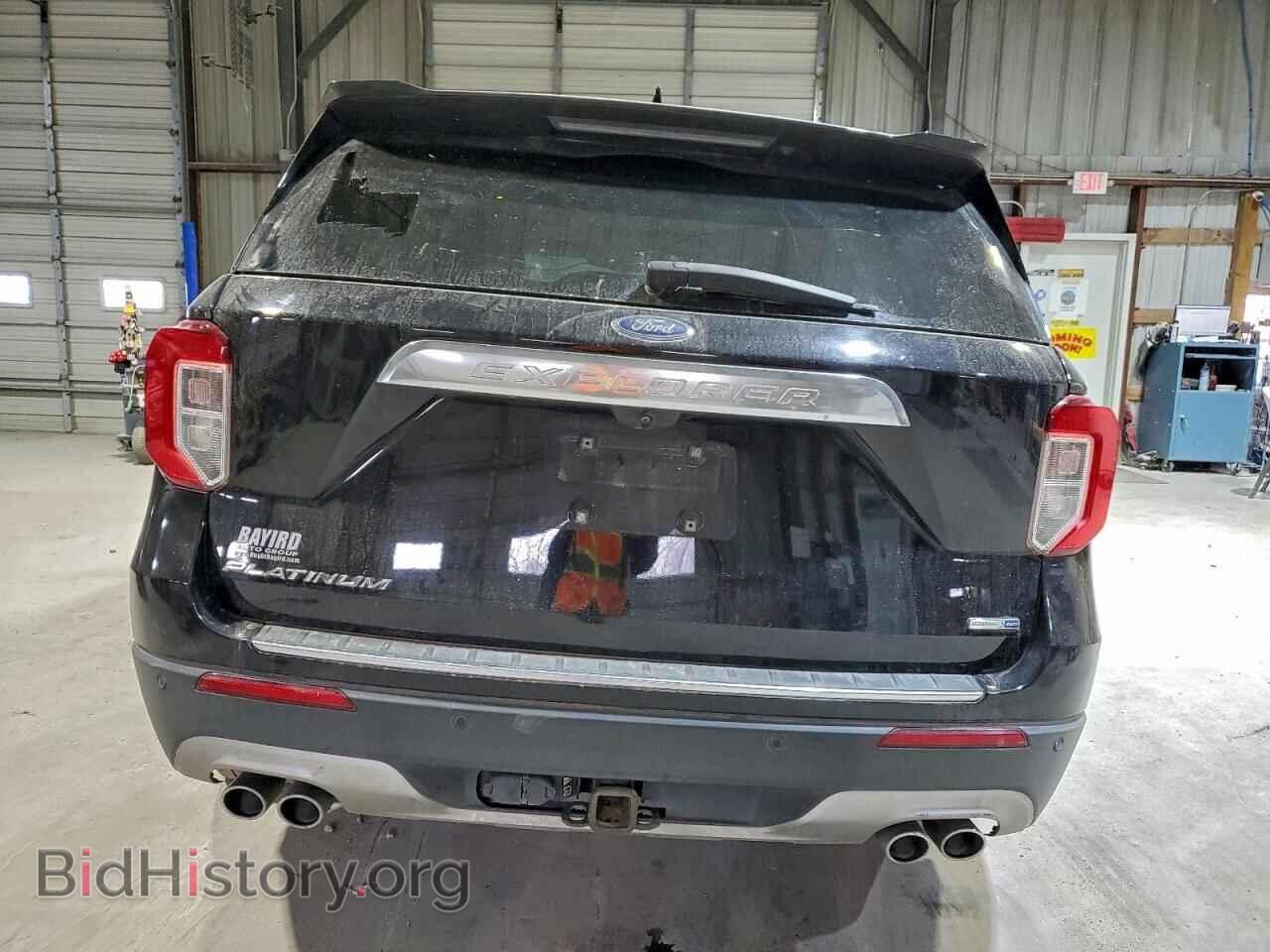 2020 FORD EXPLORER - VIN: 1FM5K8HC9LGA04617 - Фото 6